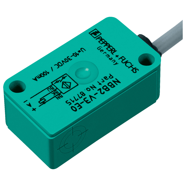 NBB2-V3-E0 New Pepperl+Fuchs Inductive Sensor
